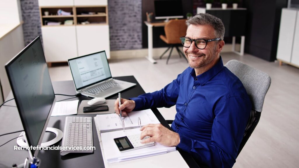 Bookkeeping Accountant