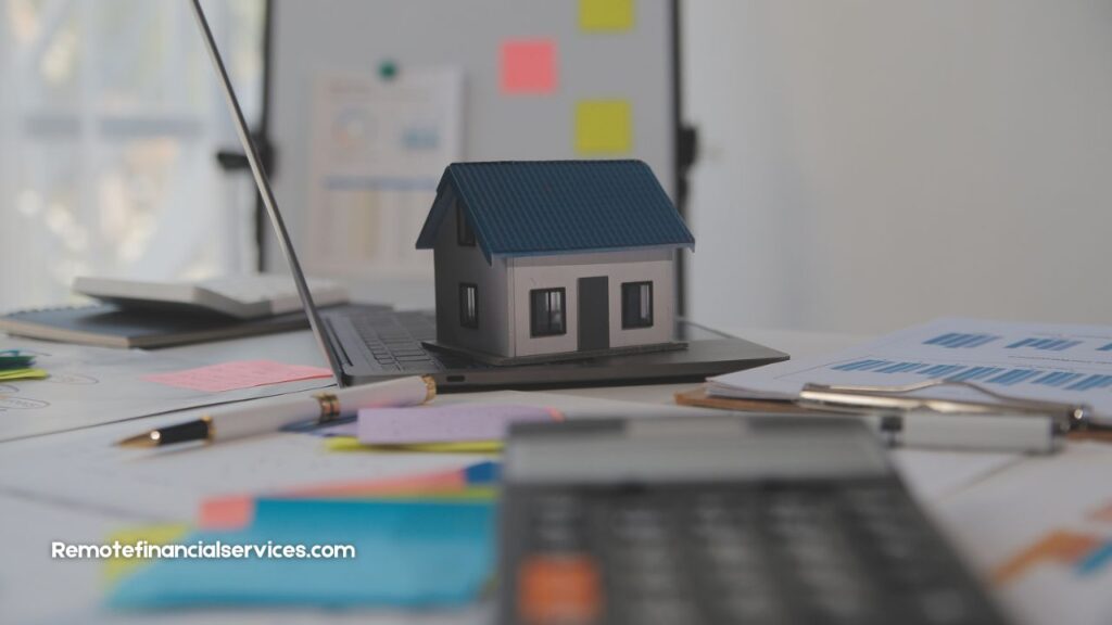 Bookkeeping dashboard for real estate investors
