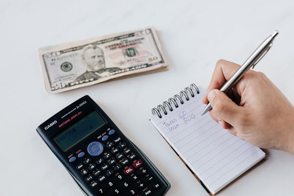 Accurate financial statement