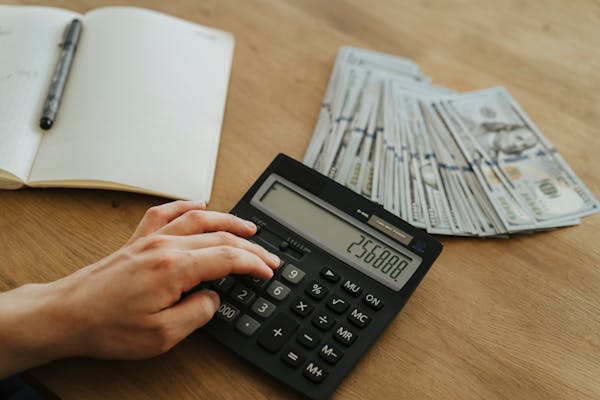 Cash flow management