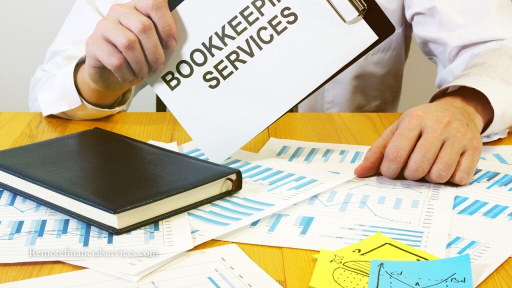 Bookkeeping for small businesses