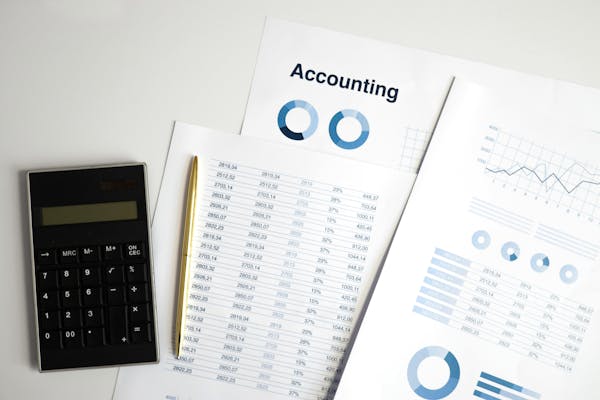 Balance sheet