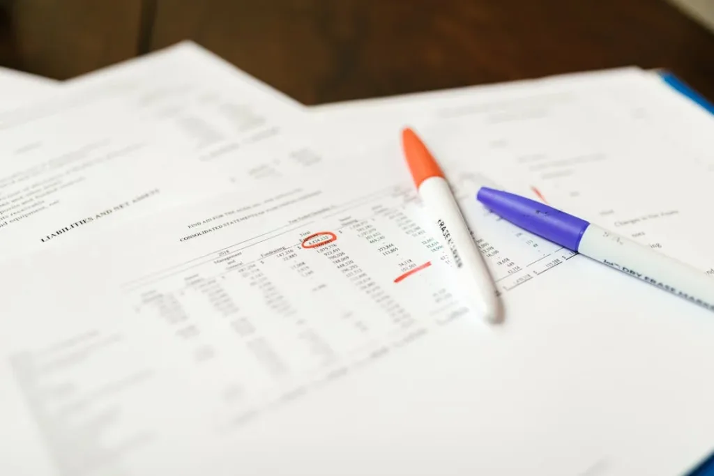 Income statement