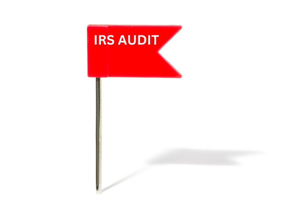 Red Flags that can trigger the IRS Audit