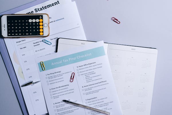 Top 12 Bookkeeping