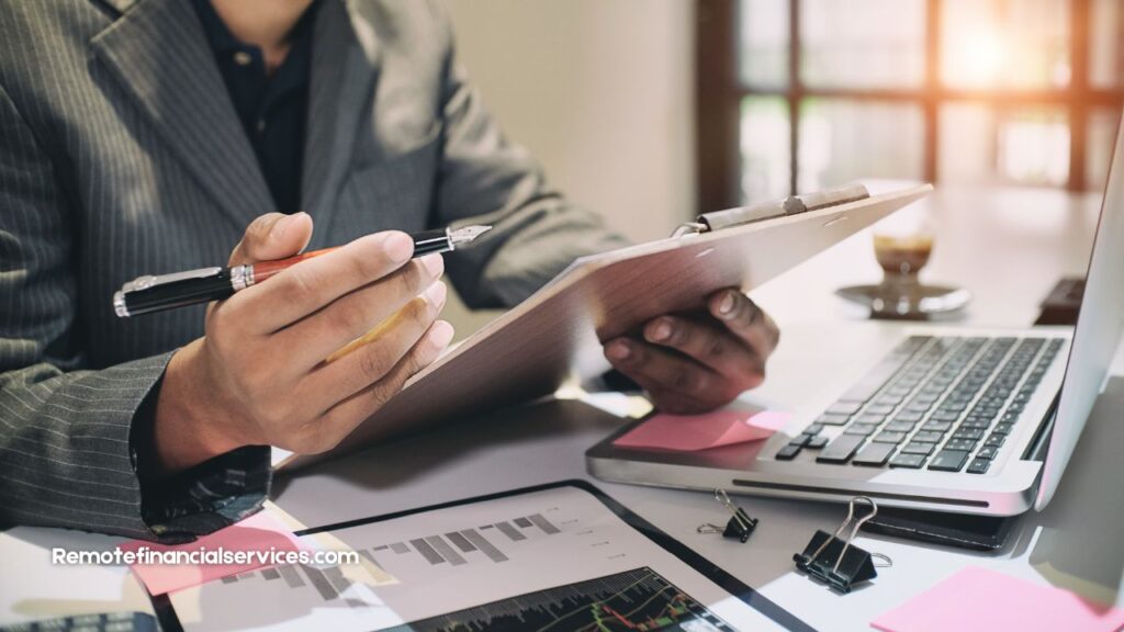 Bookkeeping Consulting Services