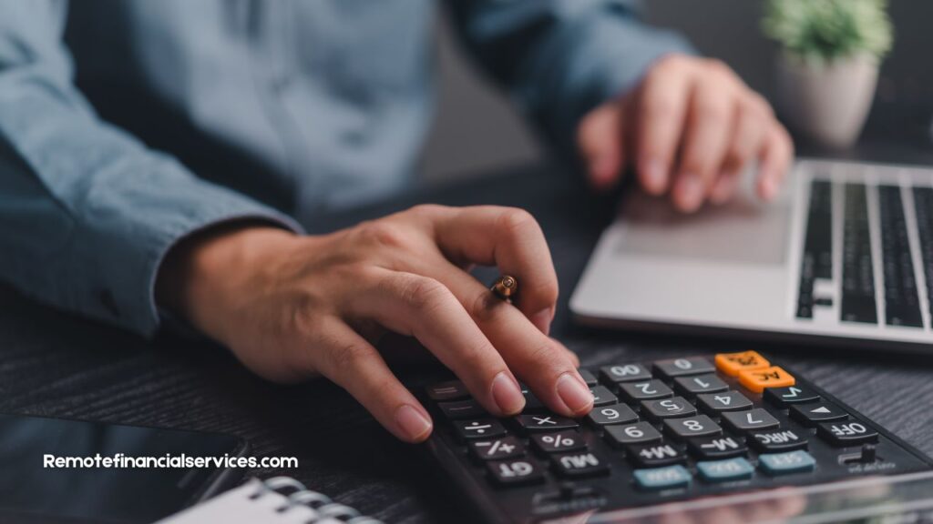 Outsourced Bookkeeping Services