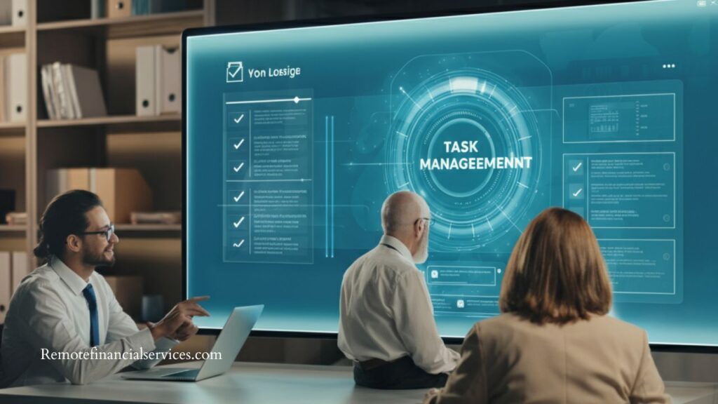 easy task management for accounting firms