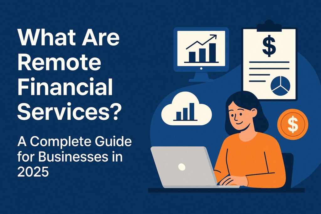remote financial services