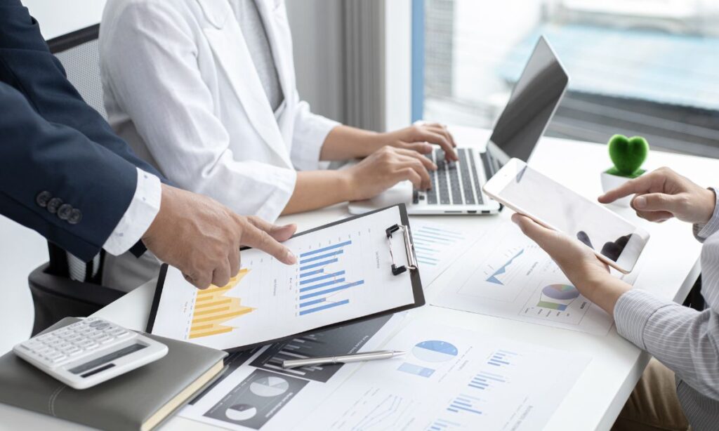 virtual finance department