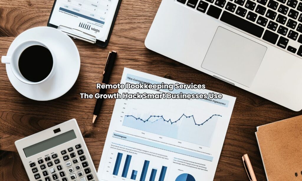 Remote Bookkeeping Services