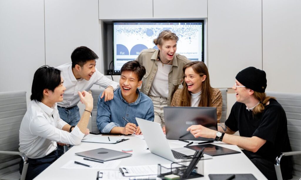 Remote finance Team