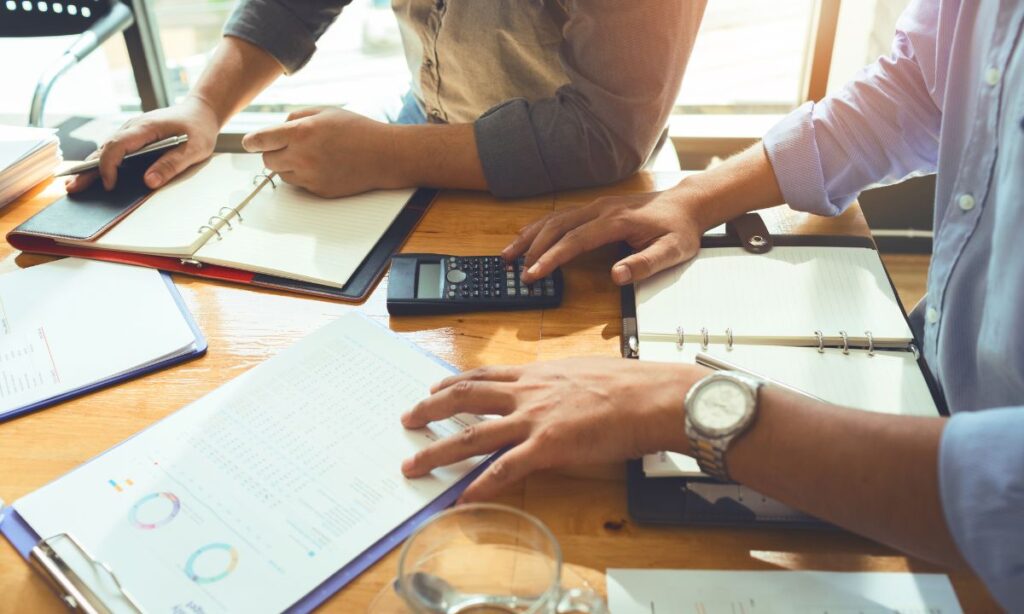 Remote CFO service